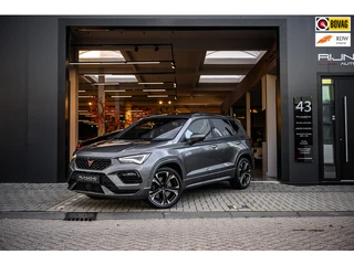 Cupra Ateca 2.0 TSI 4Drive DSG 300 pk| Dealer Onderhouden | Pano | ACC | Lane Assist | 360° Camera |