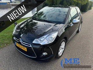 Citroën DS3 - 1.6 VTi So Chic|Automaat|Leer|pdc|navi
