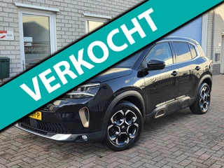 Citroen C5 AIRCROSS 1.2 PureTech C-Series-Dealer onderhouden