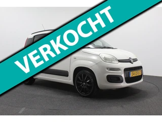 Fiat Panda 0.9 TwinAir Sempre | Airco | Goed onderhouden | Sportvelgen