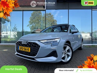 Audi A3 Sportback 40 TFSI e Advanced edition - Automaat - Pano/Schuifdak - Leder - Navi - Org.NL
