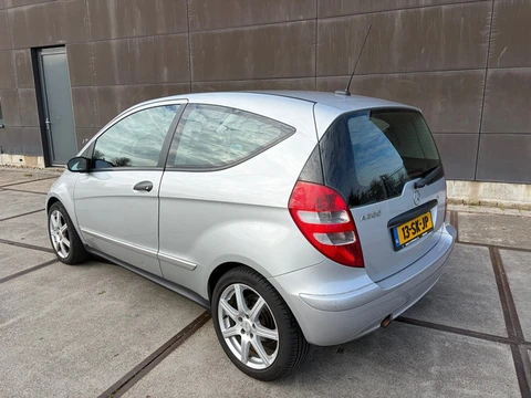 Mercedes-Benz A-klasse 200 Classic