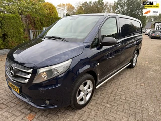 Mercedes-Benz Vito 119 CDI BlueTEC Lang AUT. 190PK AIRCO LMV EURO6 MARGE