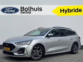 Ford FOCUS Wagon 125PK EcoBoost Hybrid ST Line | NW Model | Winter Pack | Sync 4 | 4 seiz. banden | 