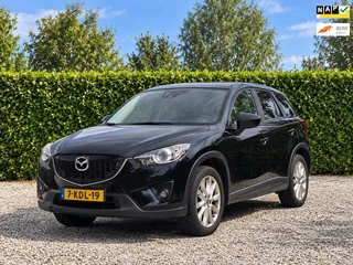 Mazda CX-5 2.0 GT-M 4WD Automaat/Trekhaak/Camera/Leder/RVM