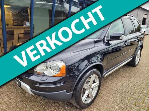 Volvo XC90 3.2 Sport 7 Persoons / LEER / YOUNGTIMER
