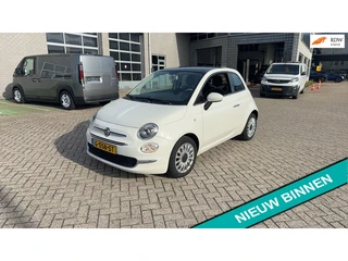 Fiat 500 0.9 TwinAir Turbo Sport 80pk 2e eig. Clima Cruise Digitaal Pano