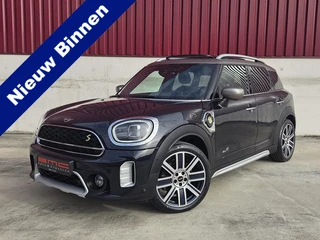 MINI Countryman 1.5 Cooper S E ALL4 MINI Yours Pana ACC HUD