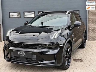 Lynk & Co 01 1.5 |Blackpakket|Pano| 360° Camera|ACC|Leder|Stoelverwarming| CarPlay |Keyless,