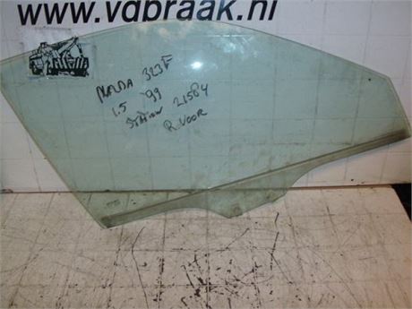 Mazda 323F (fastbreak) 09/98-01/01 Portierraam rechts voor