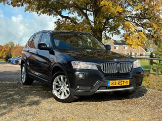 BMW X3 XDrive20d Executive | Automaat + Airco + Cruise nu € 5.975,- EX BPM