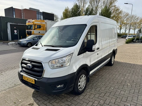 Ford Transit 330 2.0 TDCI L3H3 Trend*Airco*Camera*