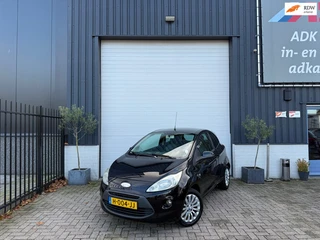 Ford Ka 1.2 Titanium NIEUWE APK/AIRCO/LM VELGEN
