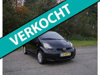 Toyota Aygo 1.0-12V . 5 Deurs . Airco . Elec ramen . enz