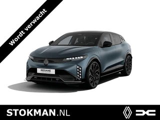 Renault Megane E-Tech esprit Alpine
