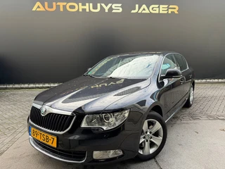 Skoda Superb 1.8 TSI Ambition Automaat