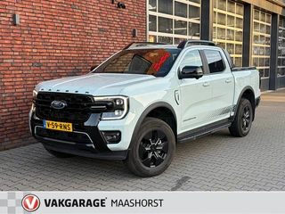 Ford RANGER 2.3 PHEV e-4WD Stormtrak Full Option 3500Kg Trek 6.9kWpower/6Aux/ElekRollc/360° Cam/Adap