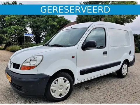 Renault Kangoo 1.4i Maxi L2, Lange Uitvoering met Schuifdeur !