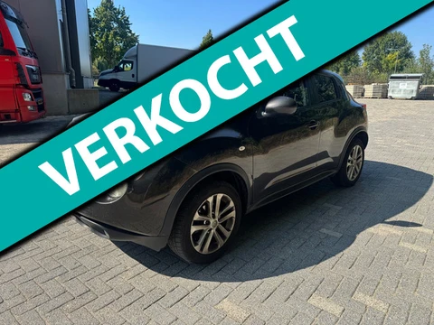 Nissan Juke 1.6 Tekna Keyless Camera