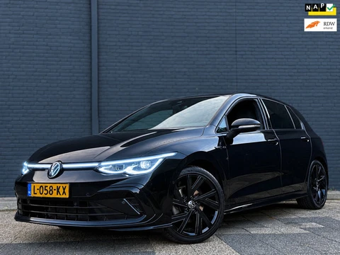 Volkswagen Golf 1.5 eTSI | R-Line | Pano | LED Matrix | Virtual | Sfeerverlichting | H&K