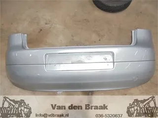 Volkswagen Golf Hatchback 2003-2008 Achterbumper