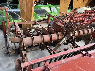 GRAMENGNA 86 36 300 met hydraulische hef - Gereviseerd