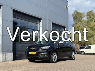 Opel Crossland X 1.2 Turbo Innovation Rijklaarprijs incl. 12 maanden BOVAG-garantie | Trekhaak | Sto