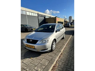 Toyota Corolla 1.4 VVT-i Linea Terra
