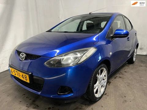 Mazda 2 1.3 S-VT Exclusive