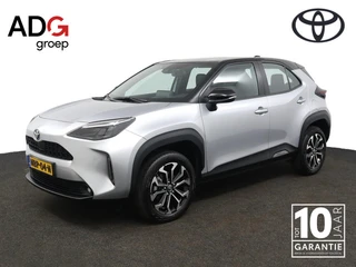Toyota Yaris Cross 1.5 Hybrid Dynamic | Parkeersensoren | Dodehoekdetectie | Stoel/Stuurverwarming |