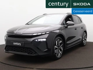 Skoda Elroq 85 Sportline | ACC | Camera | Navi | Stoelverwarming |