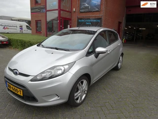 Ford Fiesta 1.25 Trend/Airco/Apk 17-11-2027