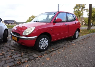 Daihatsu Sirion 1.0-12V RLi 5 drs apk 4-4-2027 goed rijdend 109 dkm N.A.P.