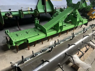 ALPEGO / FARMTEC 3.5 meter rotoreg