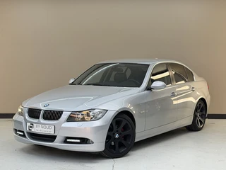 BMW 3 Serie 318i High Executive, 130Pk, 2007, Youngtimer, Origineel Nederlands, 2de eigenaar, Volled