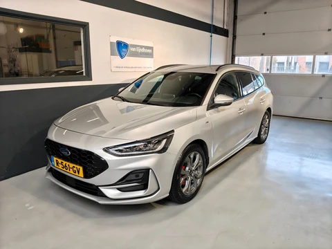 Ford Focus Wagon 1.0 EcoBoost Hybrid ST Line Style
