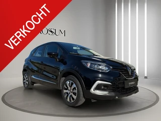Renault Captur 0.9 TCe Zen | Navi | 16"| Parksenors |