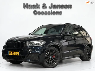 BMW X5 XDrive40d High Executive - Pano - Camera -