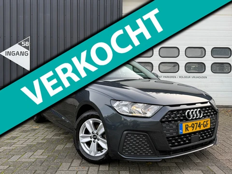 Audi A1 Sportback 25 TFSI Pro Line|automaat|virtual cockpit|navigatie| cruise