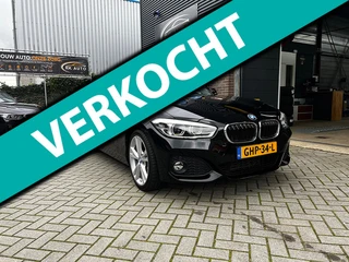BMW 1-serie BMW 1-serie 116i | M Sport | Stoelverwarming | Bluetooth