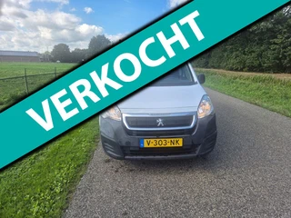 Peugeot Partner 120 1.6 BlueHDi 100 L1 Premium (119279KM NAP)