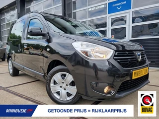 Dacia Dokker 1.3 TCe Comfort AIRCO / CRUISE CONTROL / TREKHAAK