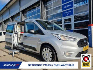 Ford Transit Connect 1.0 Ecoboost L2 Limited MINICAMPER