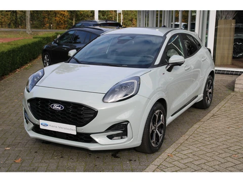 Ford Puma 1.0 EcoBoost 155 PK Hybrid AUT. ST-Line X LED MATRIX | WINTER PACK | CAMERA | BLIS