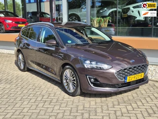 Ford Focus Wagon 1.0 EcoBoost Vignale / Winterpakket / 1ste eigenaar