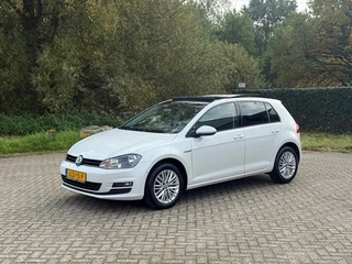 Volkswagen GOLF 1.2 TSI 6BAK I CARPLAY I PANO I VOLL ONDH I ZEER MOOI I CLIMA