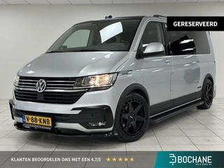 Volkswagen Transporter Caravelle 2.0 TDI DSG DC L2 Comfortline BTW-AUTO | TREKHAAK | 5-PERSOONS | AD