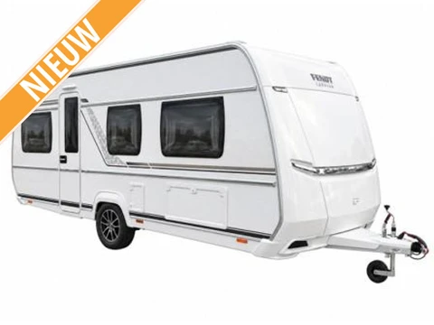 Fendt Tendenza 515 SG 2027 caravan