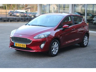 Ford Fiesta 1.0 EcoBoost Titanium Led/AppleAndroid/Clima