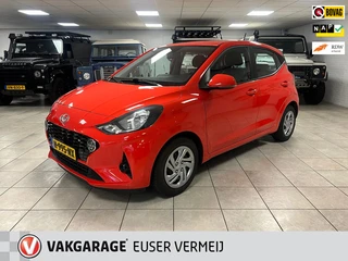 Hyundai I10 1.0 Comfort Airco, Cruise controle, Apple car play, Android auto.